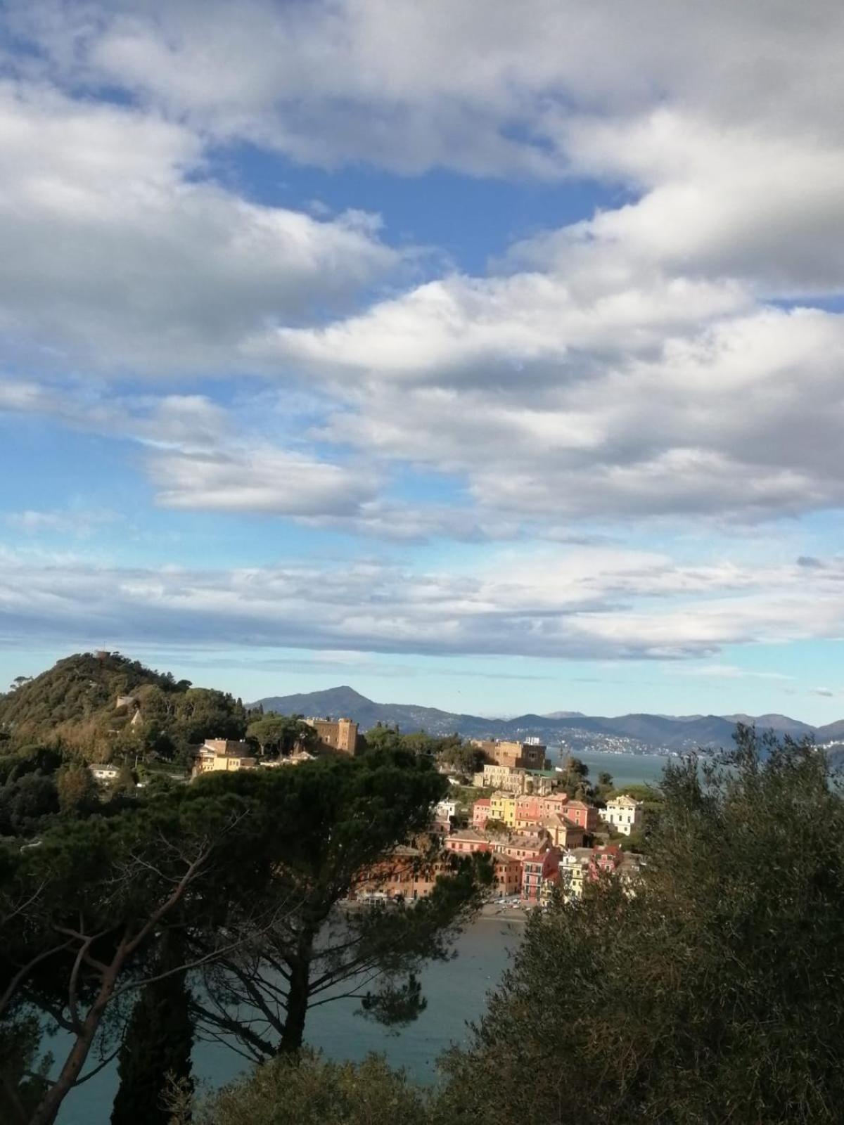 Silent Bay Apartments Sestri Levante Exterior foto